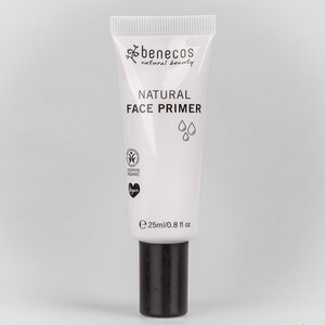 benecos Biokosmetik - Face Primer - flüssig - alle Hauttypen - vegan - benecos