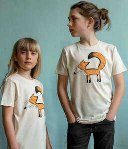 Kinder T-Shirt Franzi Fuchs - Cmig