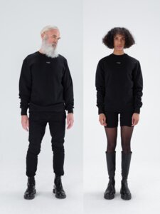 UNISEX Sweater - THE WHY SOCIETY