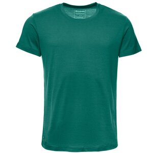 Merino Shirt Herren Kurzarm Regularfit 150 - Kaipara - Merino Sportswear