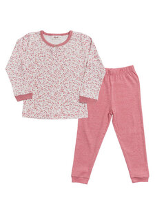 Kinder Pyjama reine Bio-Baumwolle - People Wear Organic