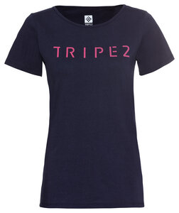 TUUR een - Logo - Organic Cotton Jersey - Women - triple2