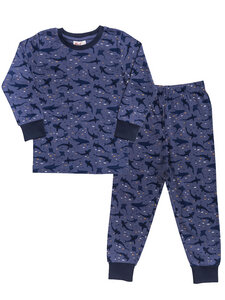 Kinder Pyjama reine Bio-Baumwolle - People Wear Organic