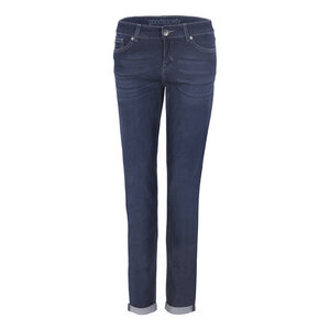 Womens Slim Tapered Light Jeans - Kyanos - goodsociety