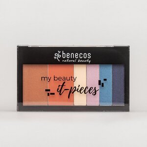 benecos Refill it-pieces Palette Colour up your Spring - benecos