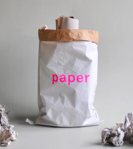 Paper Bag Paper, Das Original - kolor