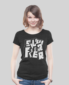 Low Cut Shirt Women BOTB - SILBERFISCHER