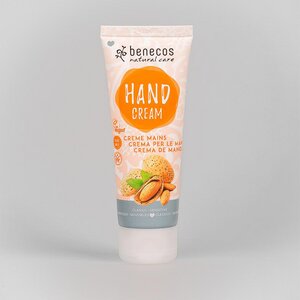 benecos Naturkosmetik - Handcreme - Classic - Sensitive - vegan - benecos