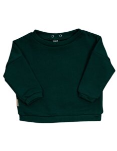 Baby Sweatshirt aus Bio-Baumwolle "Suli" - CORA happywear