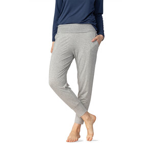 Damen Yogahose mit Komfortbund 7/8-Länge FSC - Mey