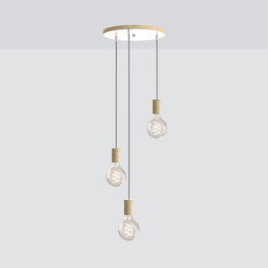 Pendelleuchte FAFOO - 3 - Lichtliebe