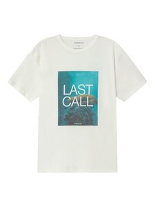 Last Call T-Shirt - thinking mu