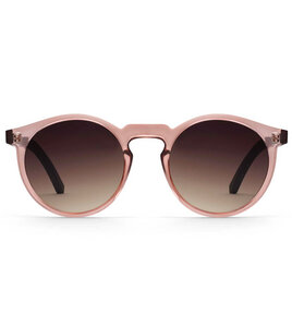 Sonnenbrille Lola Walnussholz - TAKE A SHOT