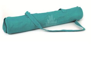 Tasche für Yoga-Matte aus 100 % handgewebter Baumwolle - El Puente