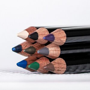 Naturkosmetik - Kajalstift - vegan - talkfrei - benecos
