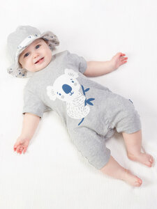 Baby Spieler reine Bio-Baumwolle - Kite Clothing