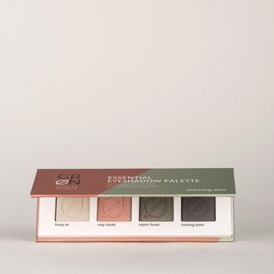 GRN [GRÜN] Essential Eyeshadow Palette morning dew - vegan - talkfrei - GRN [GRÜN]