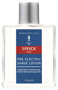 Men Pre Electric Shave Lotion - Speick
