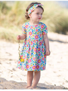 Baby und Kleinkinder Kleid Sea Breeze Bio-Baumwolle - Kite Clothing