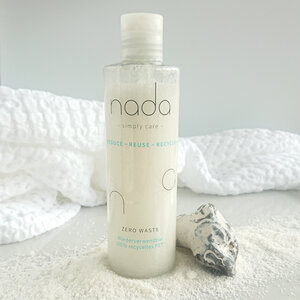 Duschshampoo Zero Waste Haut & Haar - Starter-Set - nada - simply care