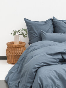 Cotton Linen Select Bettdeckenbezug - erlich textil