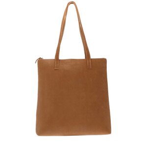 Shopper Tasche aus mattem Öko-Leder - Livia - MoreThanHip