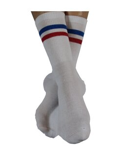 3 Paar Sport Socken Bio-Baumwolle Tennissocken - Albero