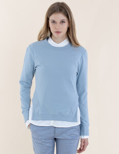 Lucia Sweater aus Organic Cotton - Re-Bello