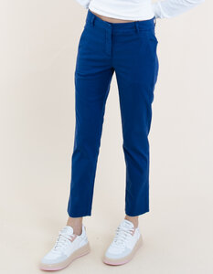 Eleonora Chino aus Bio-Baumwolle - Re-Bello