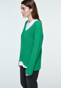 YLVAA - Damen Pullover aus Bio-Baumwolle - ARMEDANGELS