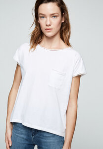 KLARAA - Damen T-Shirt aus Bio-Baumwolle - ARMEDANGELS