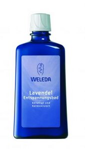 Weleda Lavendel-Entspannungsbad - Weleda