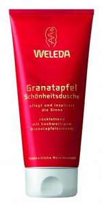 Weleda Granatapfel Schönheitsdusche - Weleda
