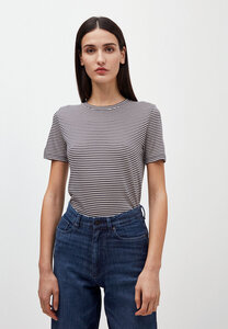 LIDAA RING STRIPES - Damen T-Shirt aus TENCEL Lyocell Mix - ARMEDANGELS