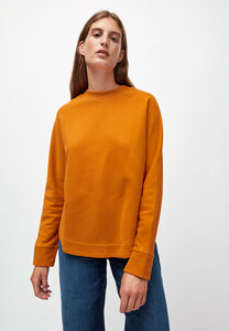HELAA LOGO - Damen Sweatshirt aus Bio-Baumwolle - ARMEDANGELS