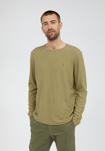 JOHAAN WAFFLE - Herren Longsleeve Regular Fit aus Bio-Baumwolle - ARMEDANGELS