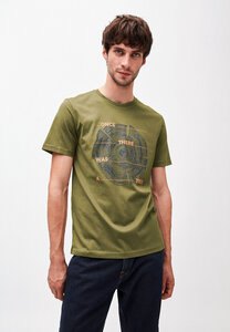 JAAMES TREE - Herren T-Shirt aus Bio-Baumwolle - ARMEDANGELS