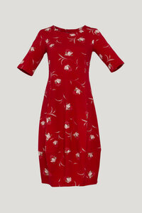 klassisches Kleid mit Blumenprint - Miju - MINU