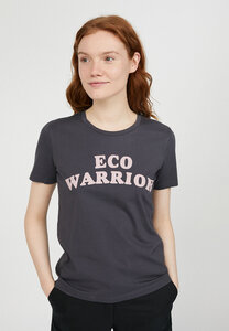 MARAA ECO WARRIOR - Damen T-Shirt aus Bio-Baumwolle - ARMEDANGELS