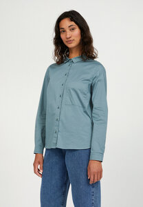 PERNILLAA - Damen Bluse aus Bio-Baumwolle - ARMEDANGELS