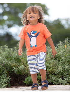 Baby und Kinder Shorts Mini Corfe reine Bio-Baumwolle - Kite Clothing