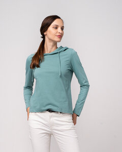 Hoodie aus 100%-Bio-Baumwolle | Hoodie-Shirt - Alma & Lovis