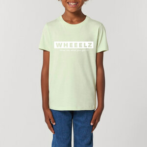 Wheeelz Flame T-Shirt Kids - Wheeelz