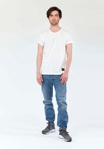 Jeans Straight Fit - Dunn - Stone Blue - Mud Jeans