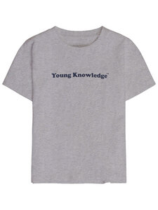 Kinder T-Shirt Young Owl Bio-Baumwolle - KnowledgeCotton Apparel