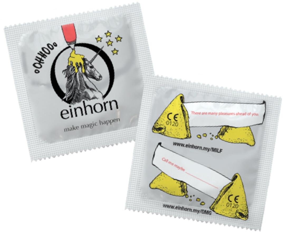 Einhorn Vegane Kondome Avocadostore