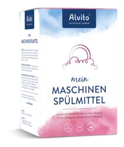 Alvito MaschinenSpülmittel 1 kg umweltschonend - Alvito