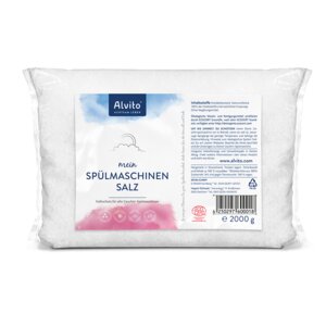 Alvito SpülmaschinenSalz 2 kg - Alvito
