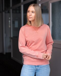 Rose Clay Vintage Sweater - Hityl
