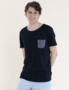 Igor T-Shirt aus Buchenfaser und Bio-Baumwolle - Re-Bello